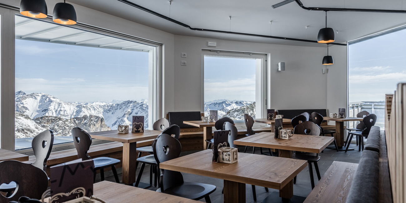 Eröffnung der Berghütte Mythe im ersten plastikfreien Skigebiet der Welt #3