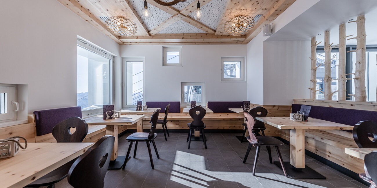 Eröffnung der Berghütte Mythe im ersten plastikfreien Skigebiet der Welt #2