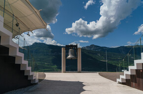 Rovereto: Kulturhauptstadt Trentinos Palazzi, Burgmauern und moderne Kunst