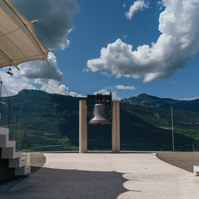 Rovereto: Kulturhauptstadt Trentinos Palazzi, Burgmauern und moderne...