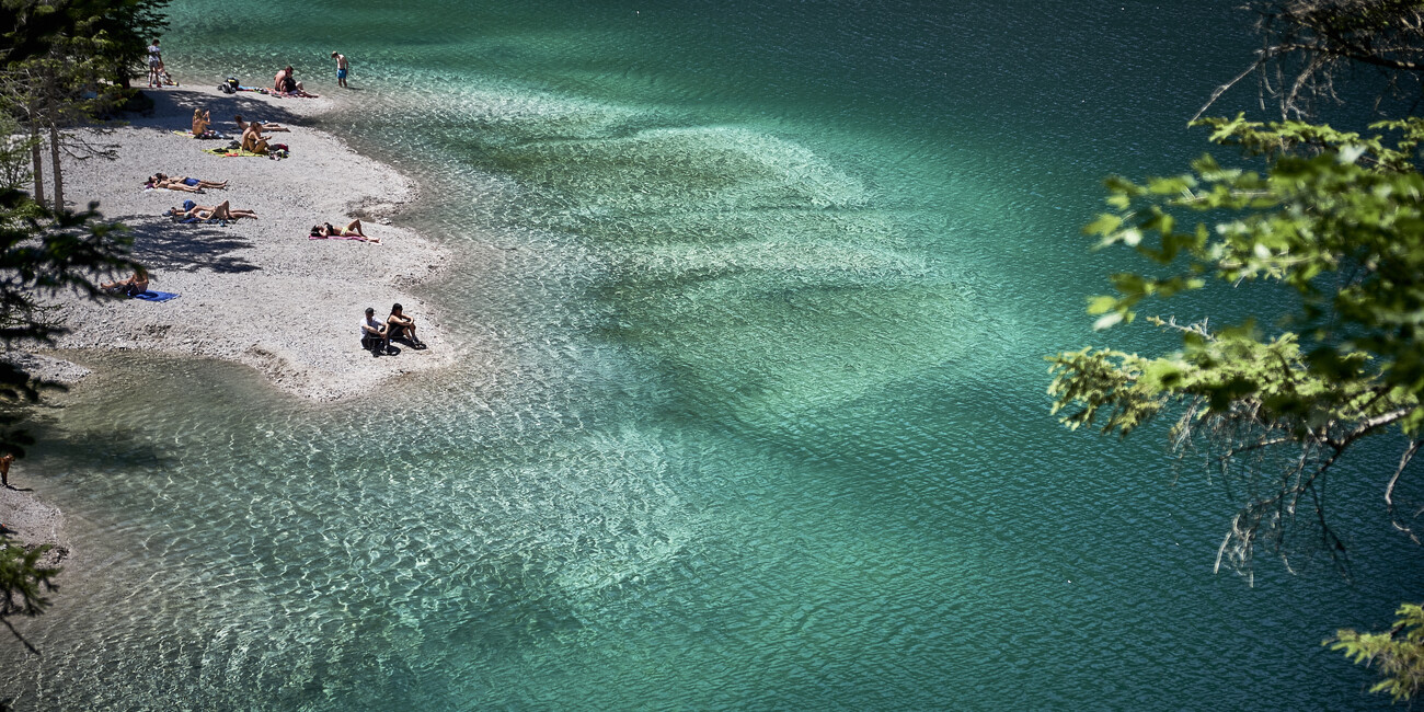 Coolcation im Trentino: Fünf erfrischende Ideen für heiße Sommertage #1