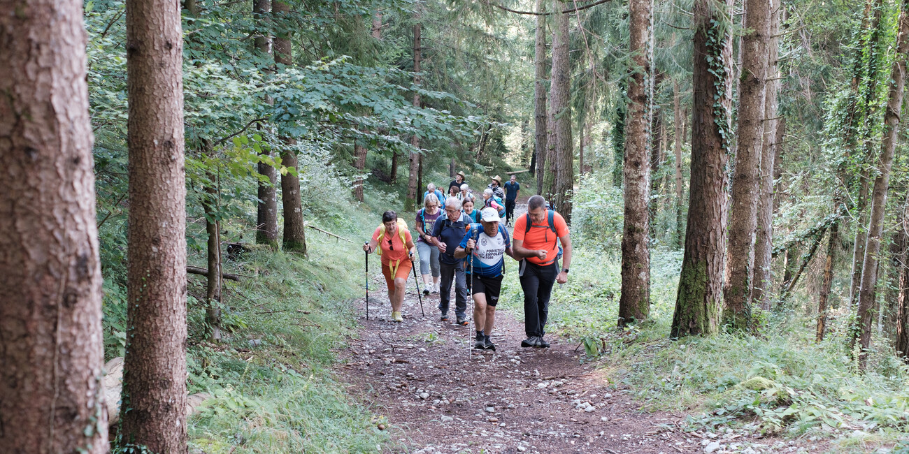 Quietcation im Trentino: Wandern abseits bekannter Pfade – Auf Pilgerwegen und antiken Spuren durch die Region #1