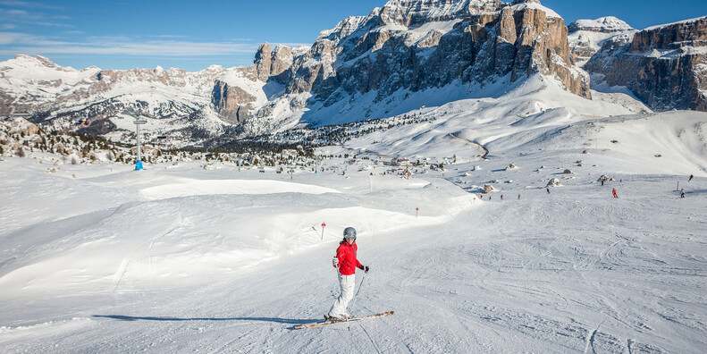 Skifahren auf den Spuren des Ersten Weltkrieges #1