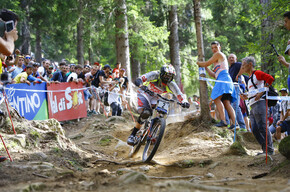 Weltmeisterschaft-Luft im Val di Sole 