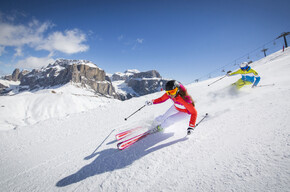 Ski-Erlebnisse im Frühjahr