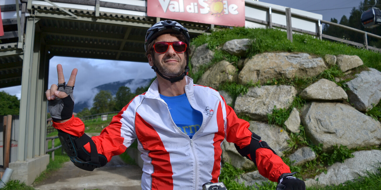 TV-Ausstrahlung: „Das ist mein Trentino“ mit Falk-Willy Wild #1