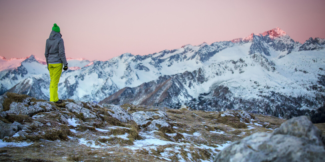 Trentino Ski Sunrise #2