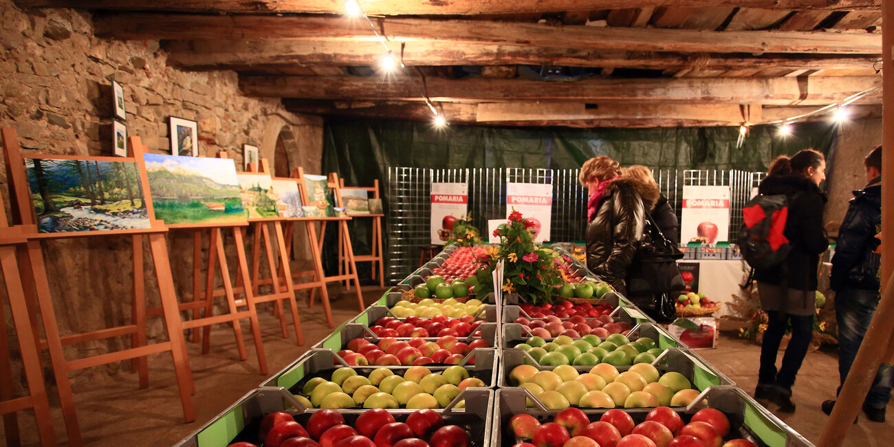 Das Beste aus Trauben, Äpfeln und Kastanien #2