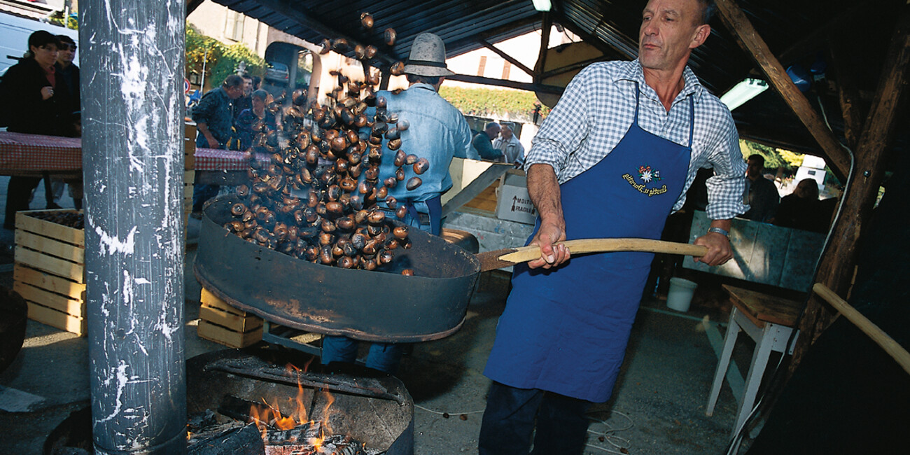 Das Beste aus Trauben, Äpfeln und Kastanien #1