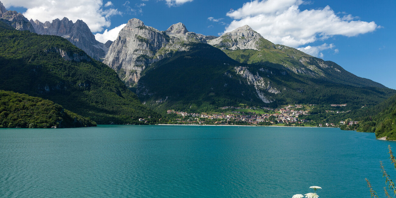 Abkühlung mal anders: Spätsommer in den Bergen des Trentino #1
