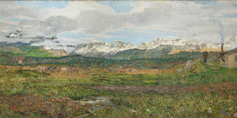 Auf der Grand Tour nach Italien  #1