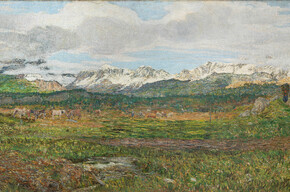 Auf der Grand Tour nach Italien 