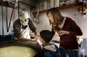 Sage mir, was Du isst, und ich sage Dir, wer Du bist