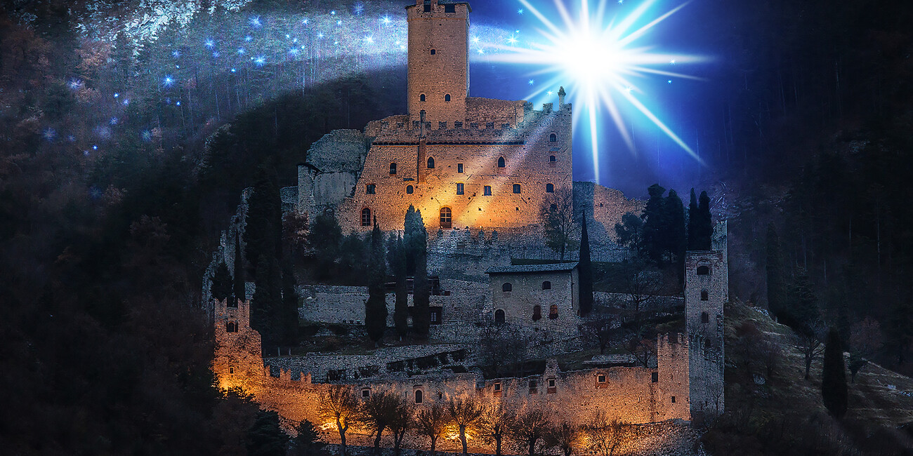 Weihnachtliche Stimmung im Trentino #3