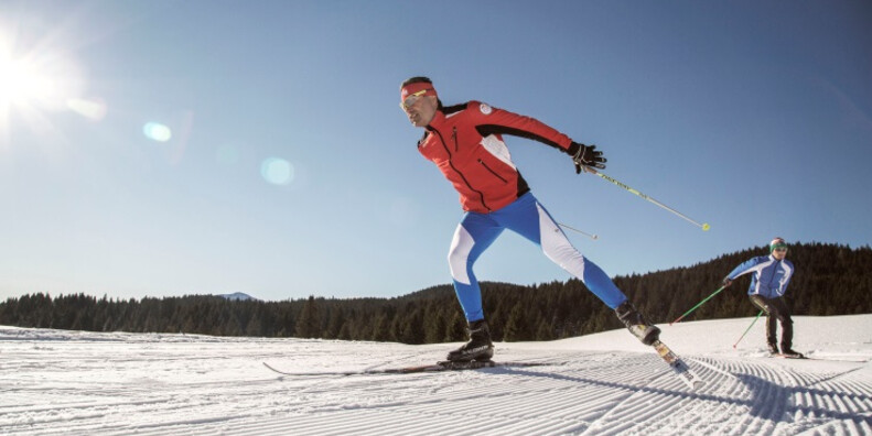 Skilanglauf im Trentino: Sport-Events und Loipen-Spaß #1