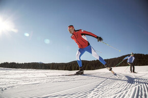 Skilanglauf im Trentino: Sport-Events und Loipen-Spaß