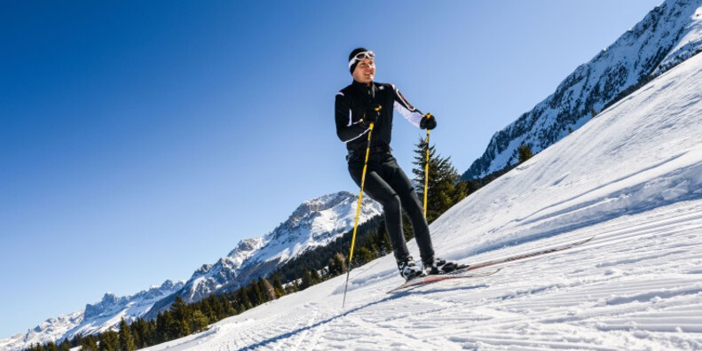 Skilanglauf im Trentino: Sport-Events und Loipen-Spaß #2