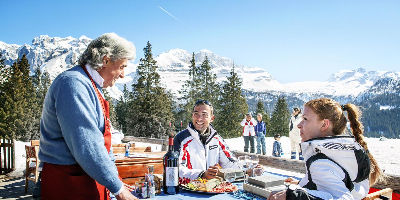 Ski-Erlebnisse im Frühjahr #1