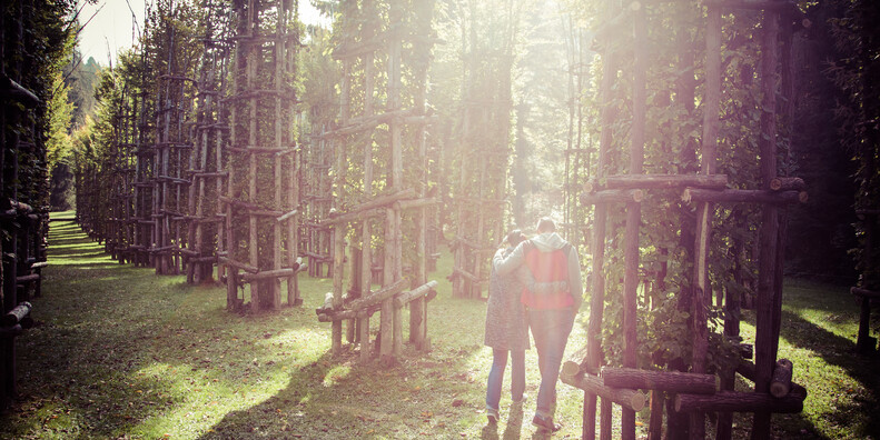 TRENTINO, A PLACE WHERE ART AND NATURE MEET #2