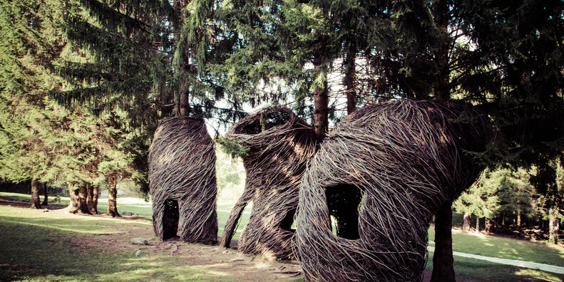 TRENTINO, A PLACE WHERE ART AND NATURE MEET #3