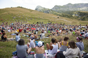 Erstmals Rossini-Oper auf mehr als 2.000 Metern Höhe