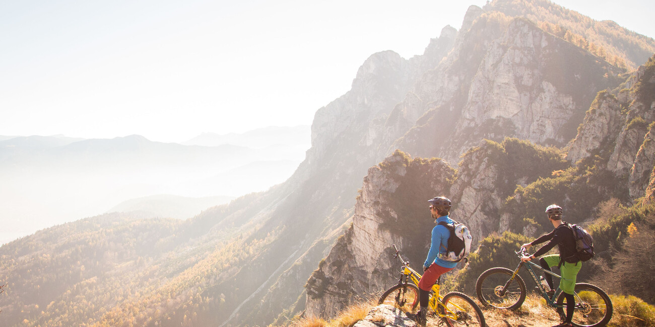 Adrenalin pur im Trentino #1