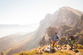 Adrenalin pur im Trentino