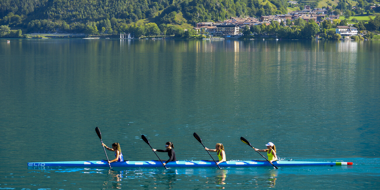 Adrenalin pur im Trentino #4
