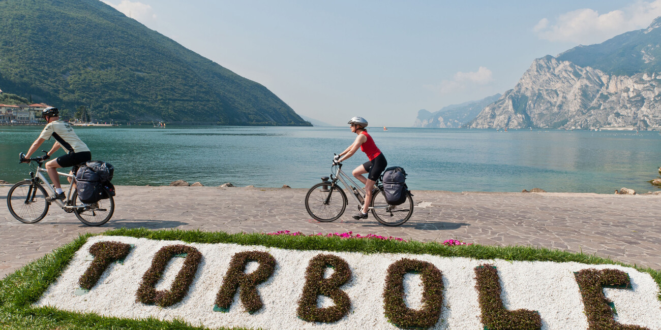 Mit dem Fahrrad das Trentino entdecken Drei Gebiete für Radliebhaber #3