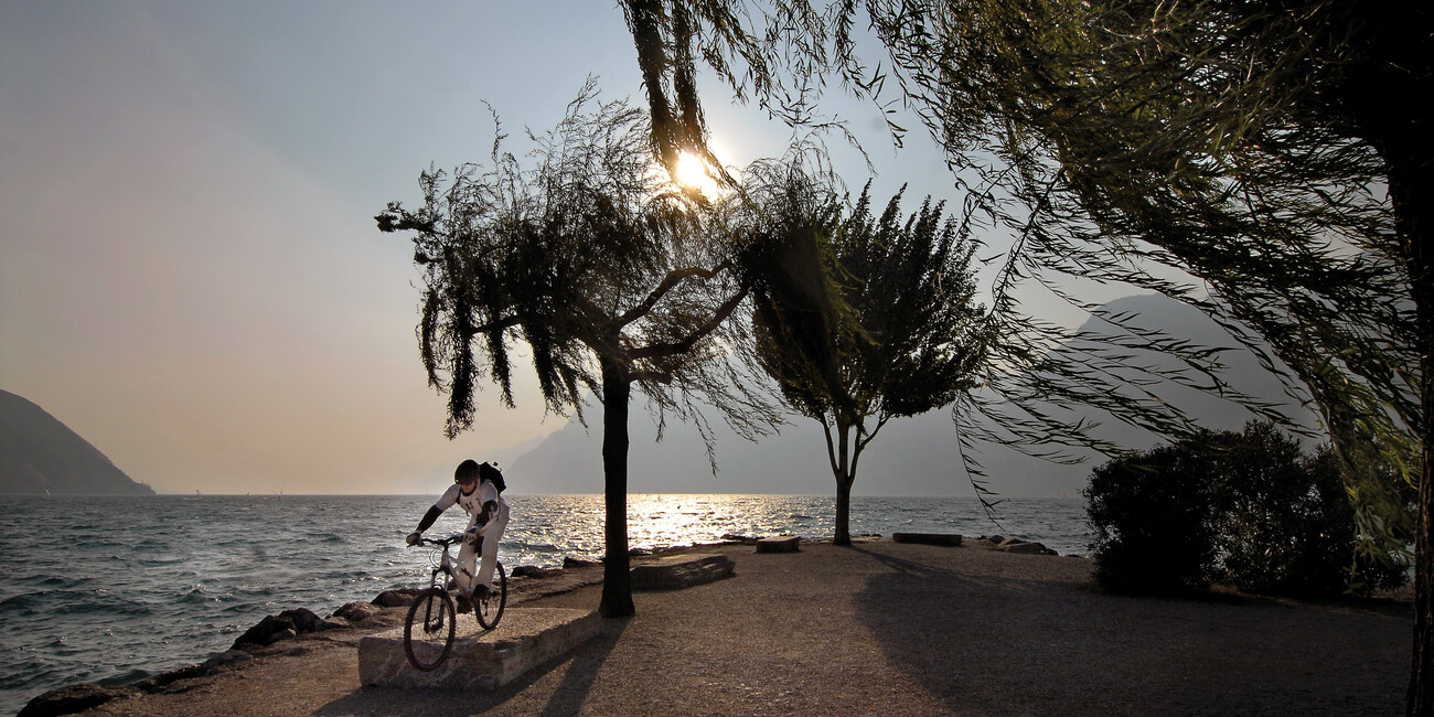 Mit dem Fahrrad das Trentino entdecken Drei Gebiete für Radliebhaber #2