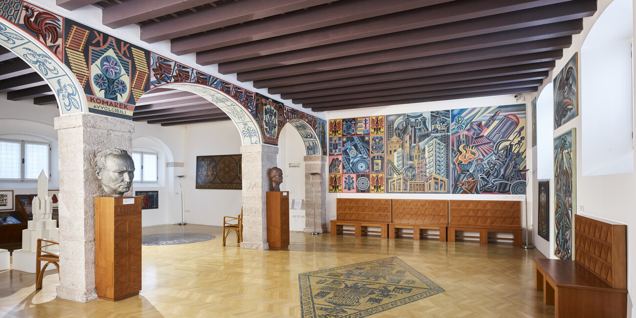 Leidenschaft im MART Museum   #2