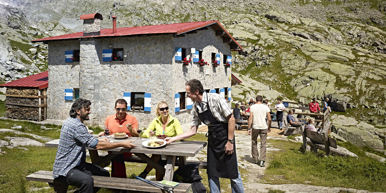 GOŚCINNOŚĆ W WYSOKICH GÓRACH: SCHRONISKA DLA SMAKOSZY #1