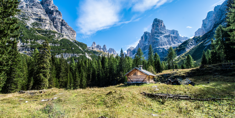 GOŚCINNOŚĆ W WYSOKICH GÓRACH: SCHRONISKA DLA SMAKOSZY #2