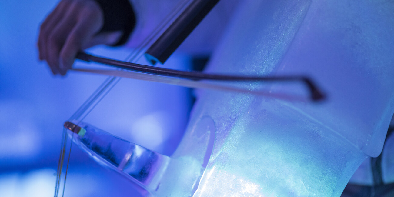 Eisklangwelt im Trentino  #2