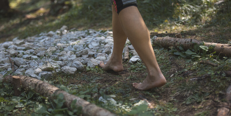 Waldbaden, Meditation und Wellness für Natururlauber #2