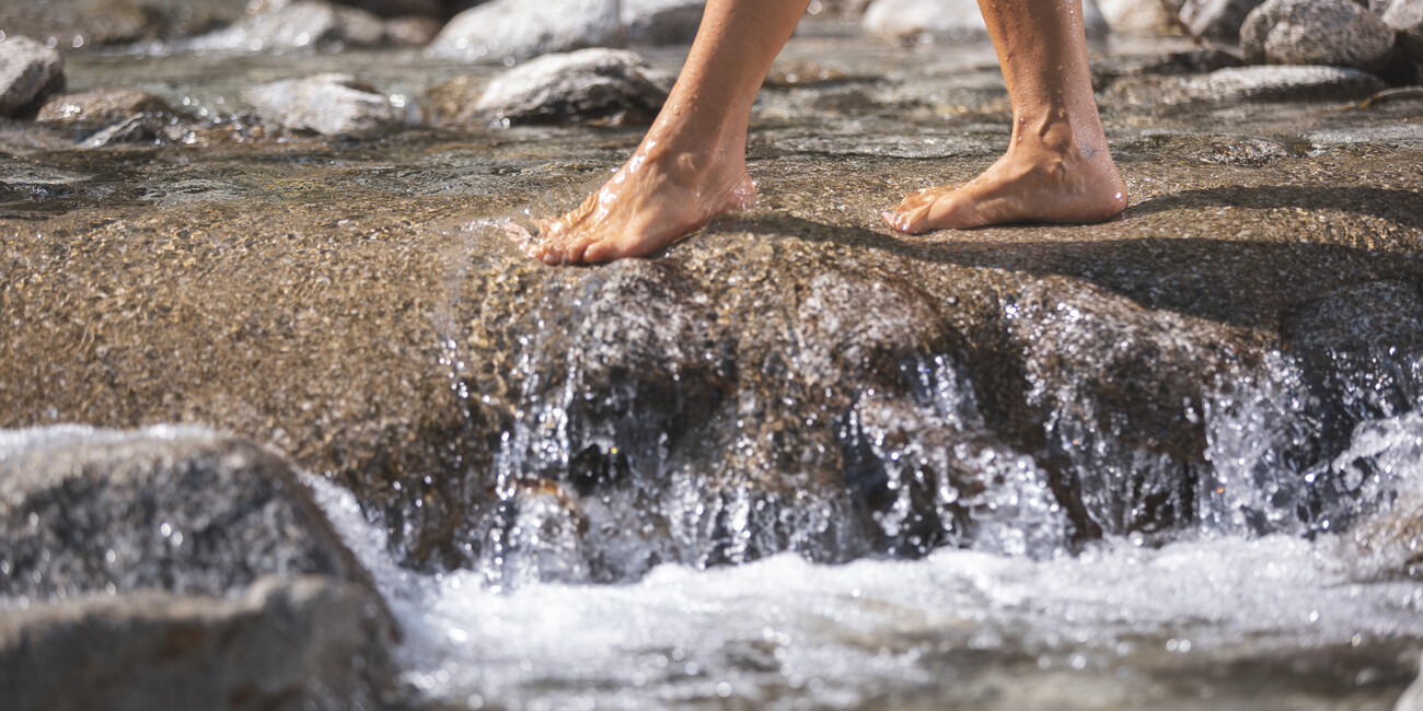Waldbaden, Meditation und Wellness für Natururlauber #3