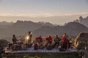 Trentino will host special 25th edition Sounds of the Dolomites open-air music Festival