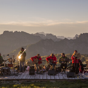 Trentino will host special 25th edition Sounds of the Dolomites...