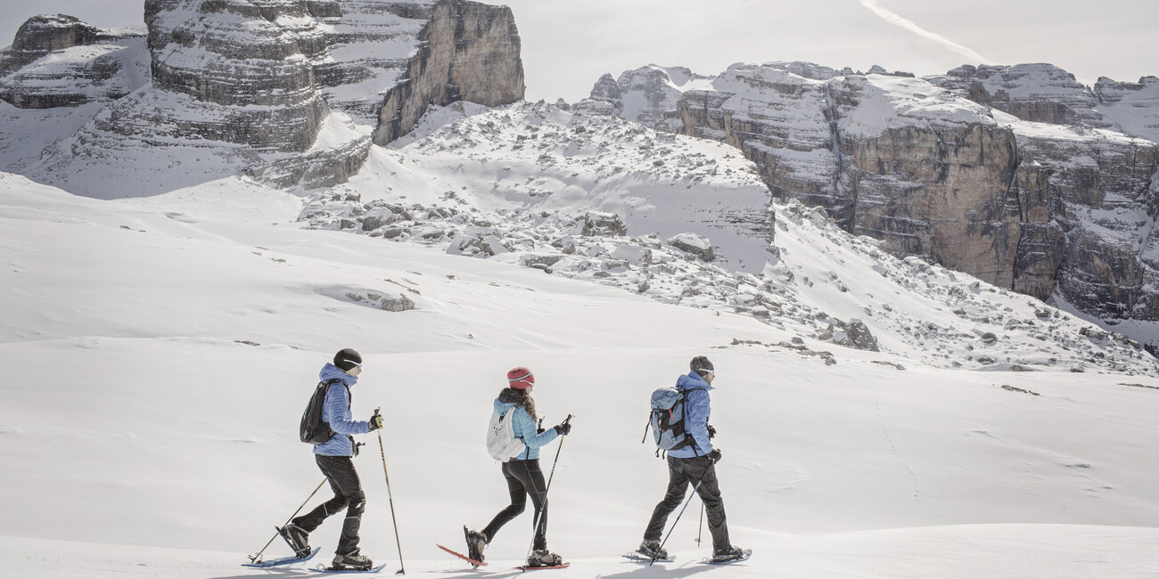 Entschleunigung im Schnee  #1