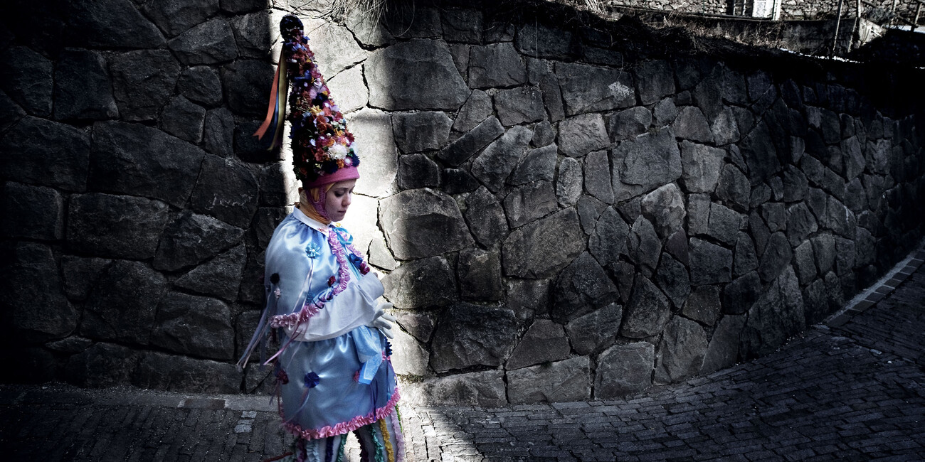 Karneval im Trentino: Buntes Treiben und ursprüngliche Riten #3
