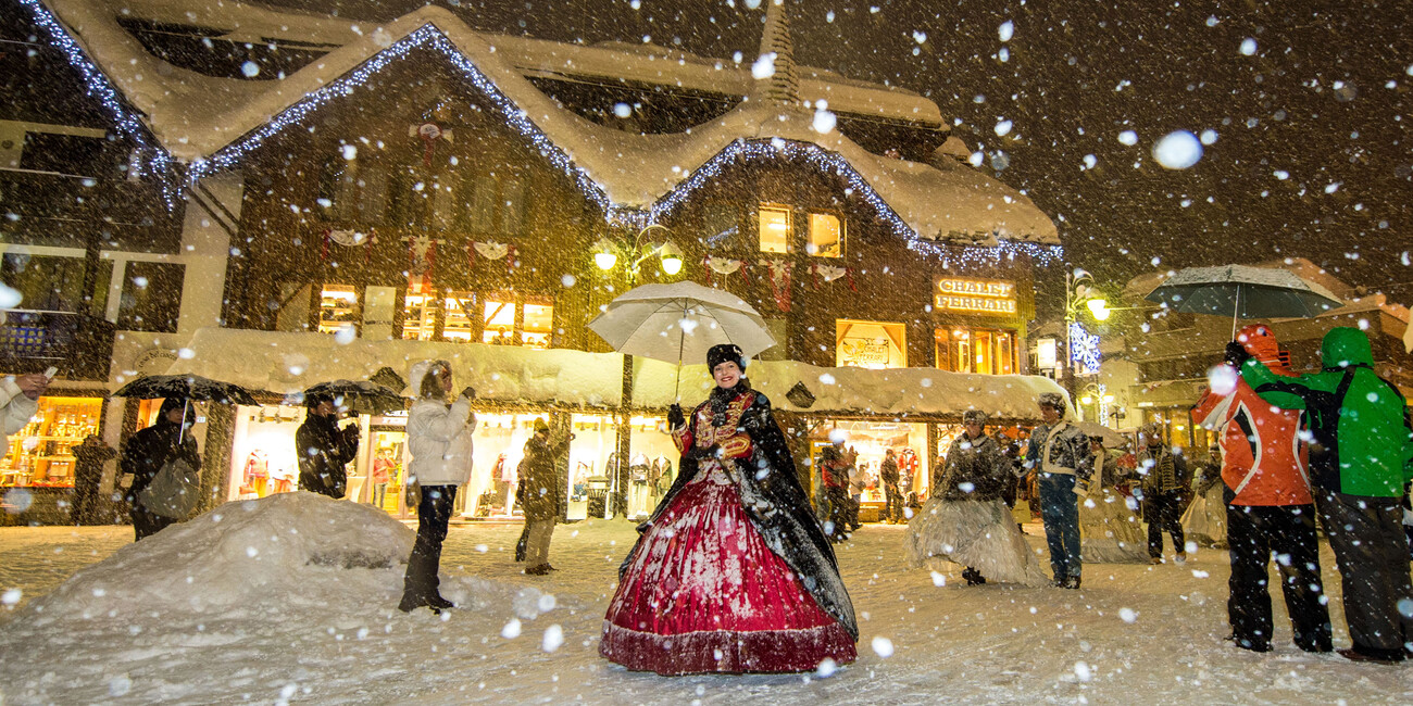 Karneval im Trentino: Buntes Treiben und ursprüngliche Riten #1