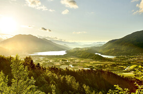Bei Mikroabenteuern im Trentino über sich hinauswachsen 