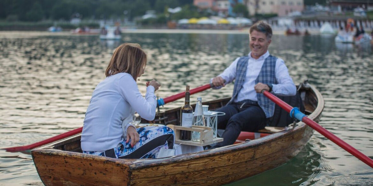 Sommerzeit ist Picknick-Zeit: Ob auf den Wiesen, dem Wasser oder in den Weinbergen #3