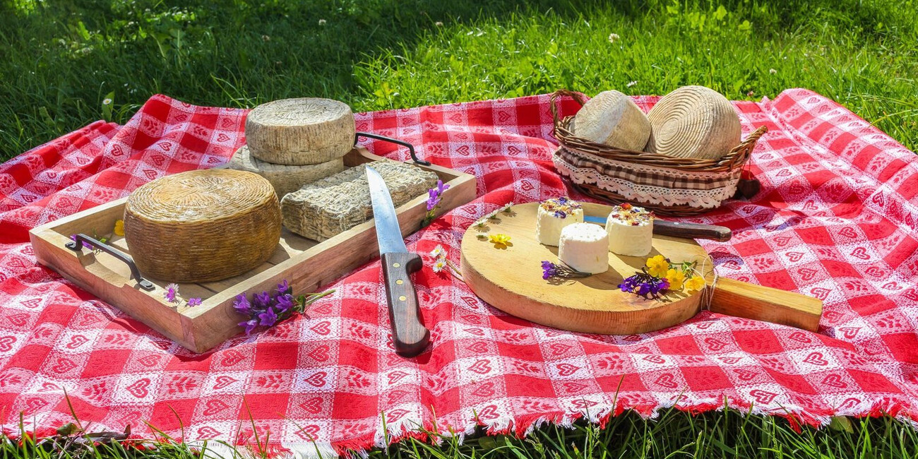 Sommerzeit ist Picknick-Zeit: Ob auf den Wiesen, dem Wasser oder in den Weinbergen #1