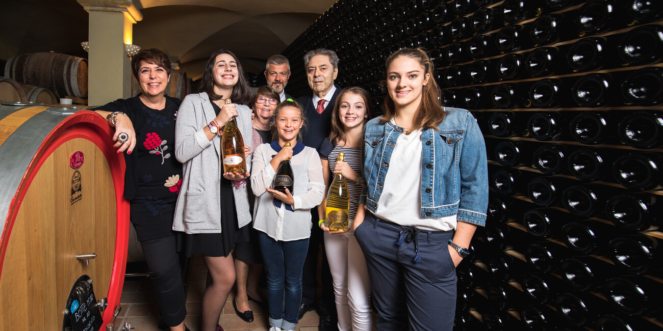 Lucia Letrari im Letrari Borghetto d’Avio #2