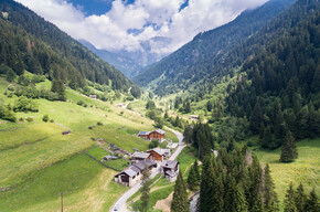Große Liebe Trentino: Die Deutsche Martina Prenzlow lebt seit über 40 Jahren in der norditalienischen Region und führt im Pejo Tal mit ihrem Mann ein Chalet