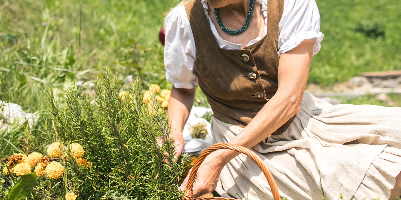 Große Liebe Trentino: Die Deutsche Martina Prenzlow lebt seit über 40 Jahren in der norditalienischen Region und führt im Pejo Tal mit ihrem Mann ein Chalet #3