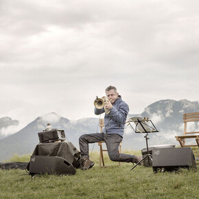 THE SOUNDS OF THE DOLOMITES: THE BEST OF MUSIC AND MOUNTAINS