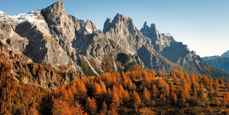 Autumn in Trentino: deer love songs and fascinating hikes #4