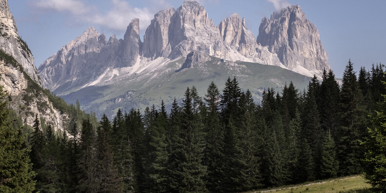 Trentino: Location Of The New Series "Sanctuary" #2